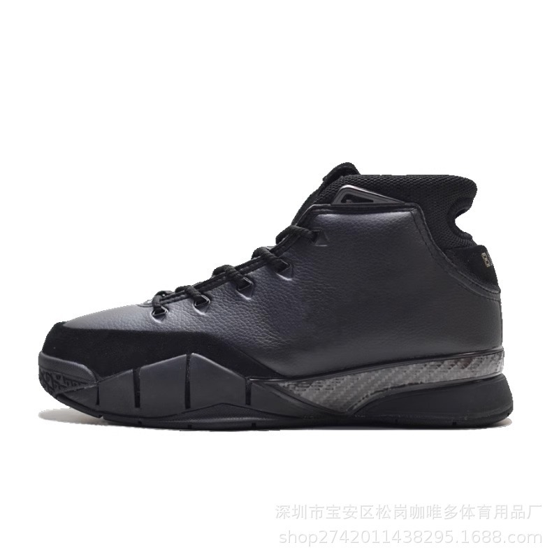 Putian Kobe 3 generación NXT FF zapatos de baloncesto de alto nivel KOBE1 zapatos de combate real ZK3 Mamba negro All-Star 2