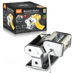 RAF household old-fashioned manual wonton machine noodle machine multifunctional small noodle and dumpling wrapper machine