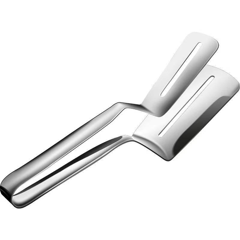 304 stainless steel fried fish spatula bread clip fish spatula fried fish artifact steak pizza kitchen frying spatula spatula