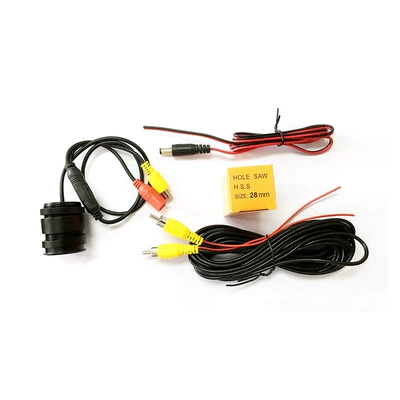 High-Definition Night Vision Car – Vehicle camera