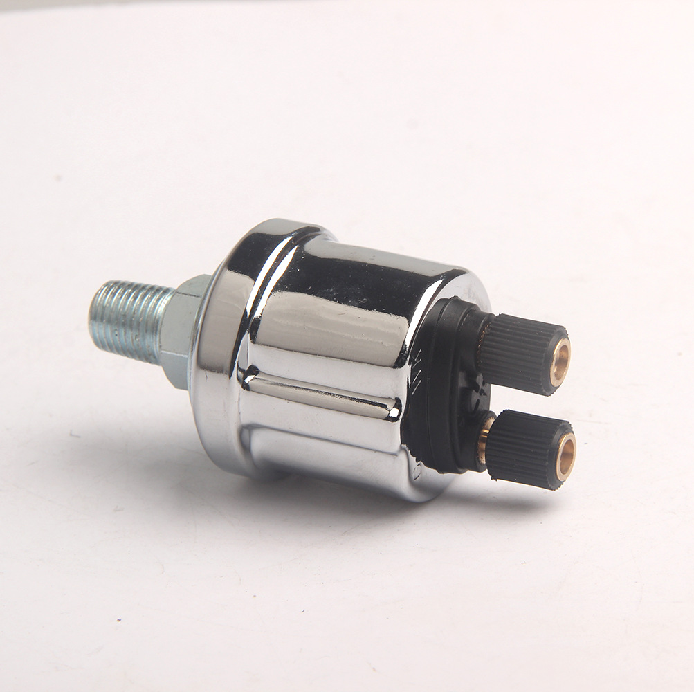 Aplicable Weichai Cummins Piezas del motor diesel Sensor de presión de aceite VDO 1/8 1/4NPT