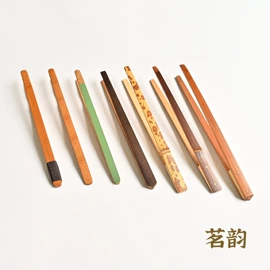 茶具配件;扇子;竹质工艺品