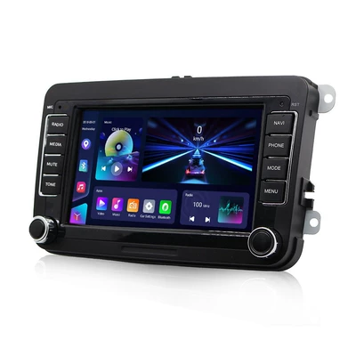 DVD Navigation Volkswagen Dvd Navigation Integrated - 2g32g-wireless-carplay-7021a