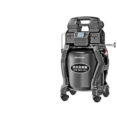 painting high-pressure air compressor, Hava kompressorları