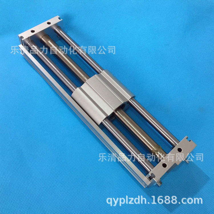 无杆气缸CY1SG20/CY1S20-250Z-275-300Z-350-400-450-500Z-BZ-BSZ