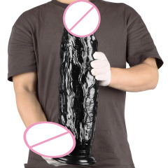 Be careful when buying a 12cm player-grade giant anus artifact, an oversized giant penis, a giant dick, anal expansion penis