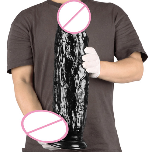 Be careful when buying a 12cm player-grade giant anus artifact, an oversized giant penis, a giant dick, anal expansion penis