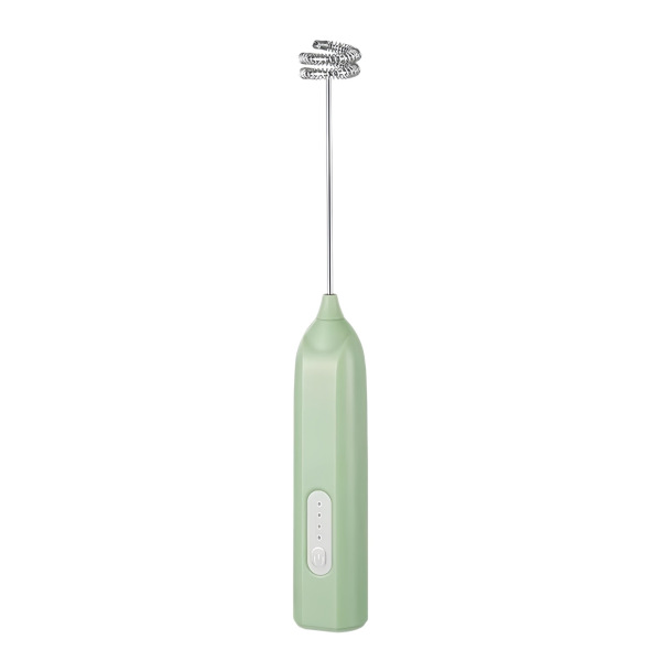 Coffee cream electric mixing stick for home use