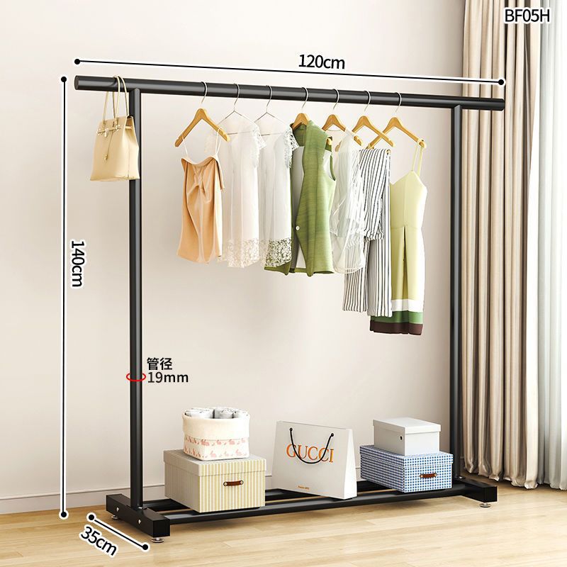 percha de ropa interior simple varilla de abrigo móvil percha de ropa para dormitorio de estudiantes para secar estante de ropa