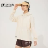 Female milk tea color