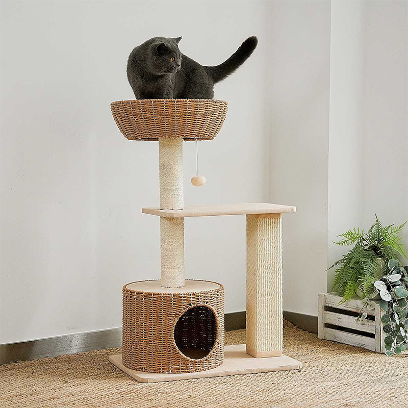 Cat trepando estante gato nido gato árbol integral gato agarrar tablero gato agarrar columna gato nido gato salto plataforma gato columna villa seta juguete gato