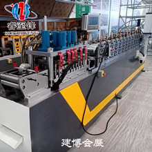 广东佛山厂家龙骨机设备 龙骨机成型机 数控轻钢龙骨机 机器设备