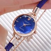 Foreign Trade Live Recommended Watch Watch Watch Bracelet Pulling Tibetan Tibetan Fashion Watch Female Watch Female Delivery