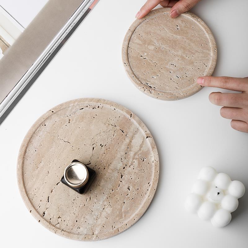 Huangdongshi Decorative Tray 3