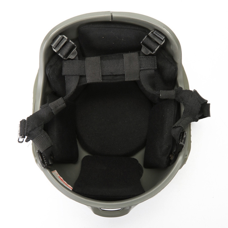 MICH Mickey 2000 versión de acción casco táctico antidisturbios casco de campo entrenamiento deportivo