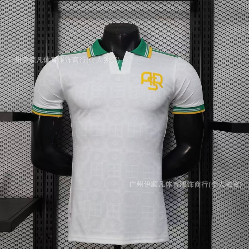 25-26球员版吉达联合马赛里尔莱昂加拉塔萨雷足球服球衣高品质|undefined