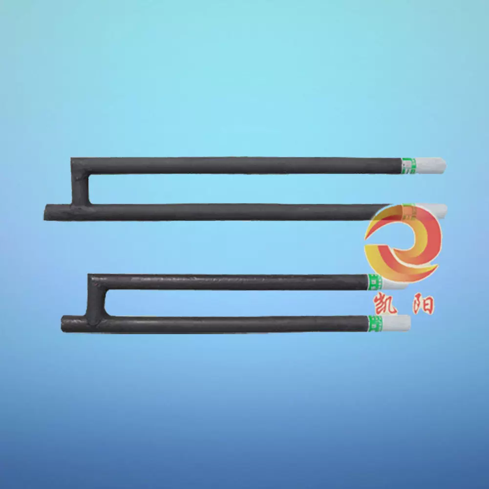 等直径碳化硅加热管高密度硅碳棒新工艺厂家源头供应碳化硅加热管