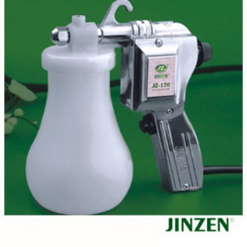 JINZEN金振电动喷枪CM-170 服装针织去油污工具枪/保洁清洗枪