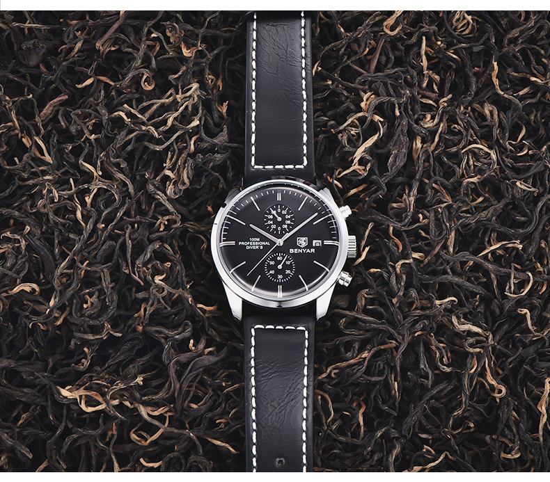 Benyar 5187 Watch 7