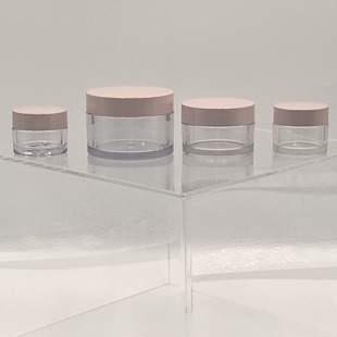 Cream Jar 5/12/30/50g Cream Box Eye Cream Box Sample Trial Size Cosmetic Cream Box