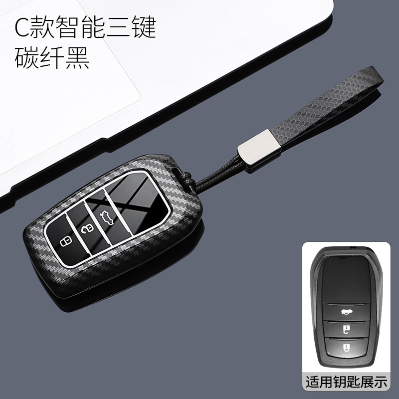 모델 C 스마트 3버튼 랜야드