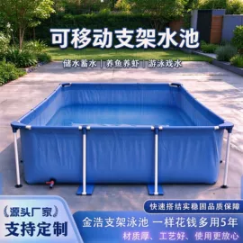 袋状塑制品;其他塑胶容器;游泳池