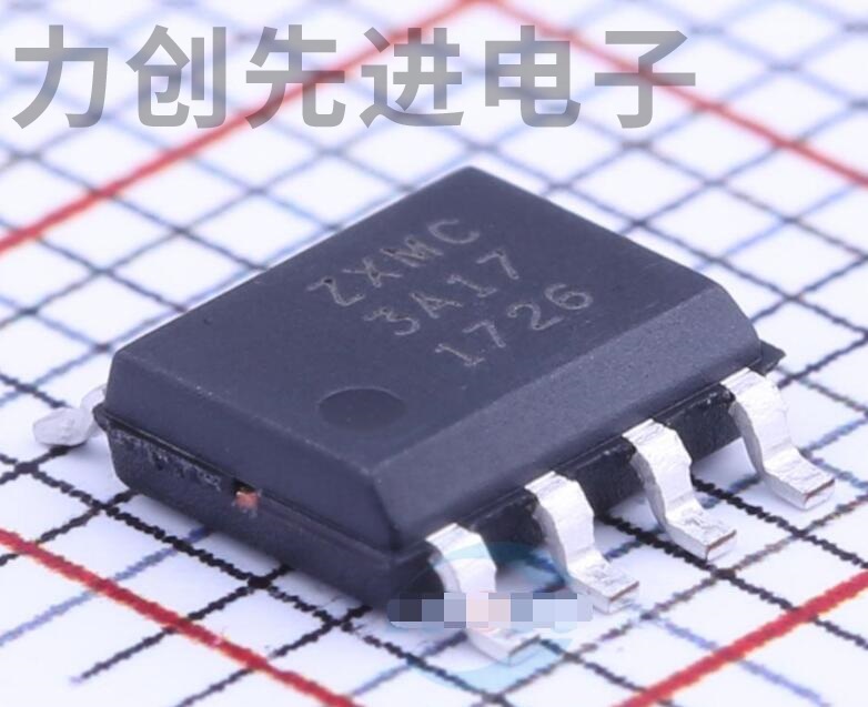 ZXMC3A17DN8TA 封装 SOIC-8 MOS场效应管
