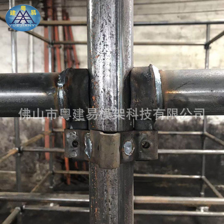 厂家现货批发套扣式脚手架 建筑刷漆套扣式脚手架 套扣脚手架