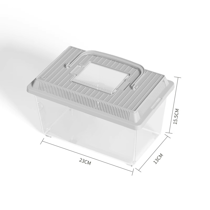 사육상자 그레이 2175 대형
