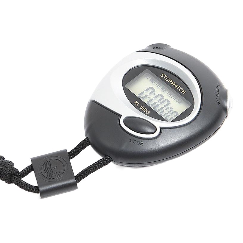 Factory Direct multi-function electronic stopwatch timer competition code table electronic stop table teaching KK-5853