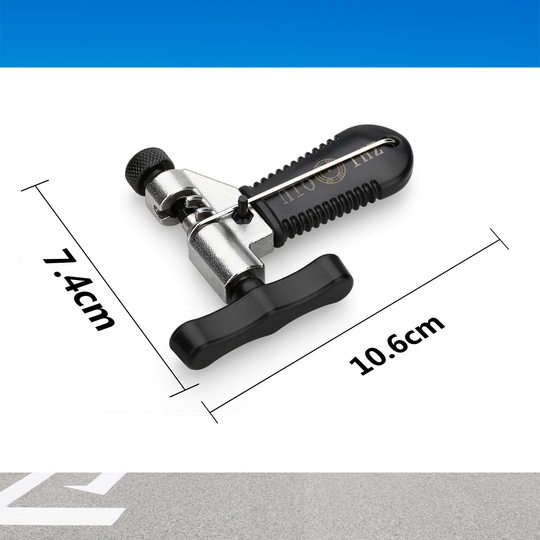 Bicycle repair tool/chain cutter/chain removal tool/with replaceable thimble/chain replacement tool