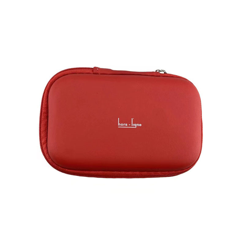 eva数据线数码收纳包手机配件包耳机充电器收纳盒旅行eva收纳包