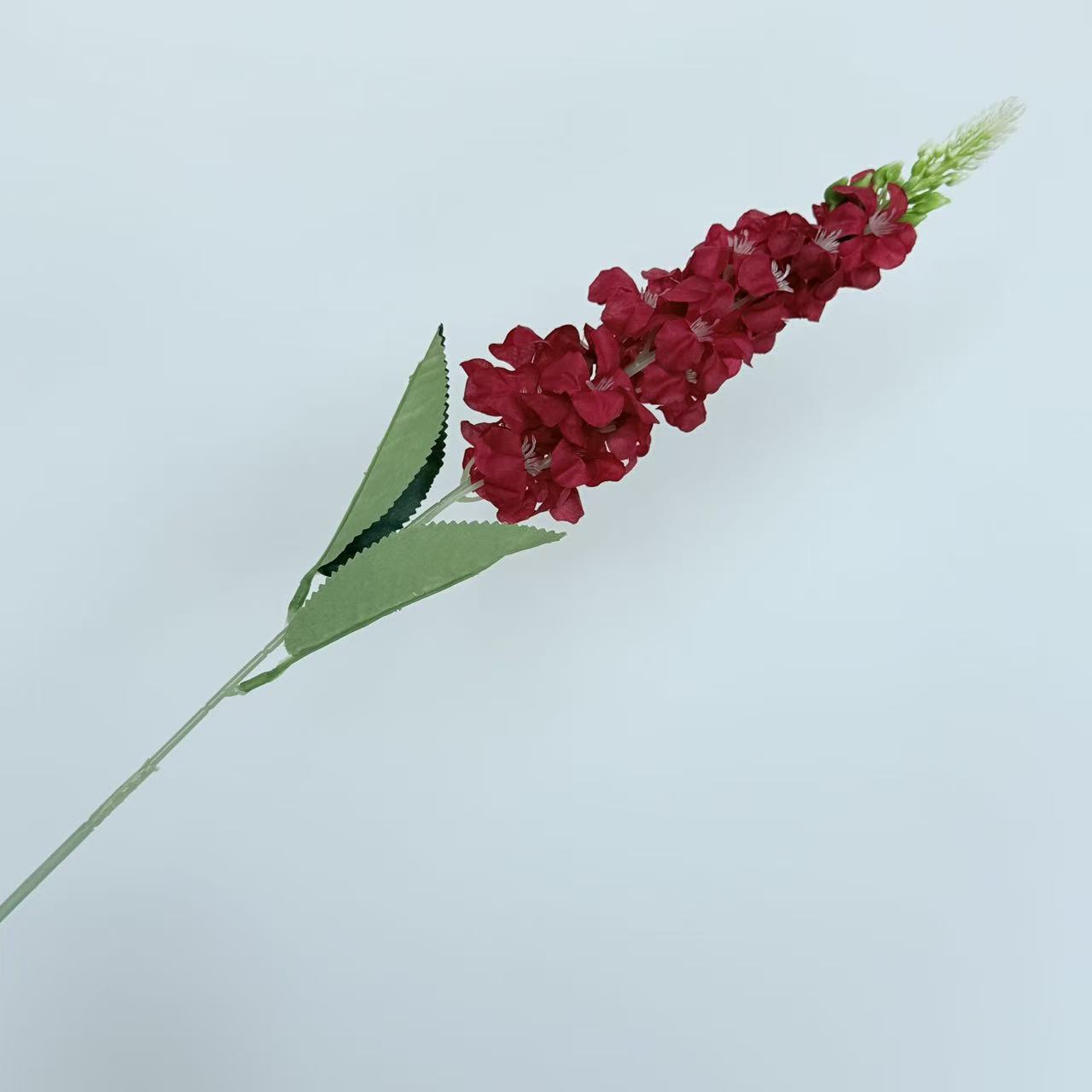 빨간색