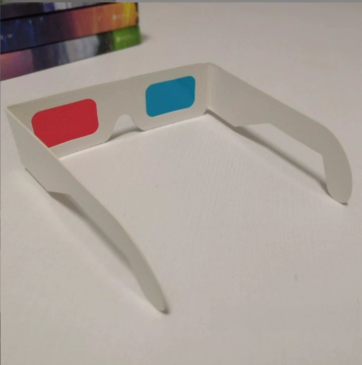 Three dimensional glasses, 3D