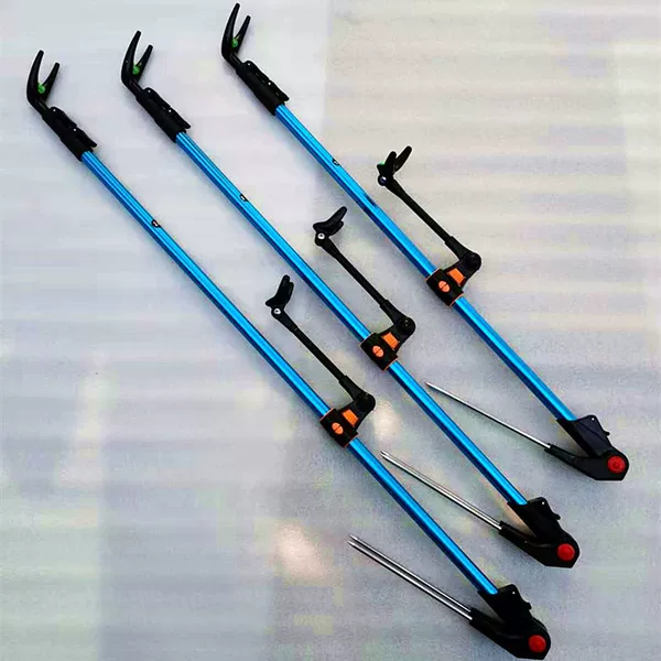 Fishing Rod Holder, Aluminum Alloy, Extendable, Thickened, Large Rod Holder, Fishing Rod Stand, Wholesale Fishing Gear