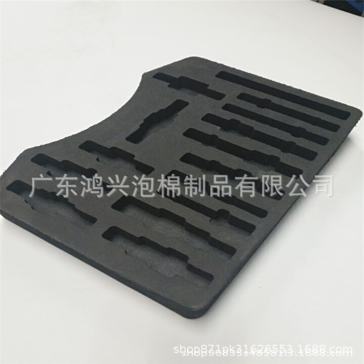 多密度EVA内托缓冲垫层防震防撞海绵包装材料精密仪器适配辅料