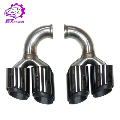 E2 New Four-Outlet E3 Cayenne | Exhaust pipe