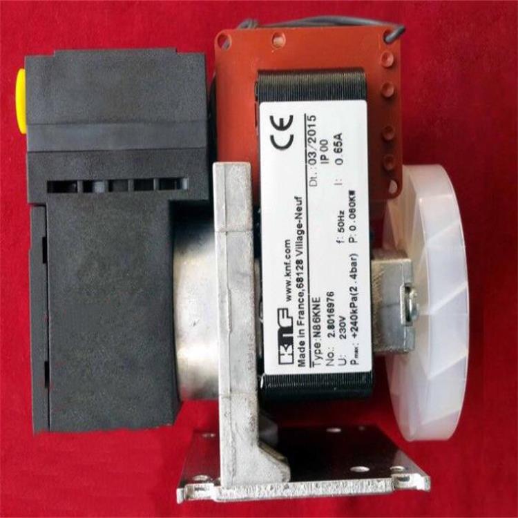 气体分析仪抽气泵 型号:NB15-N86KNE   库号：M404897