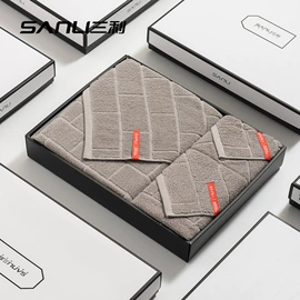 毛巾;浴巾、沙滩巾;干发巾干发帽