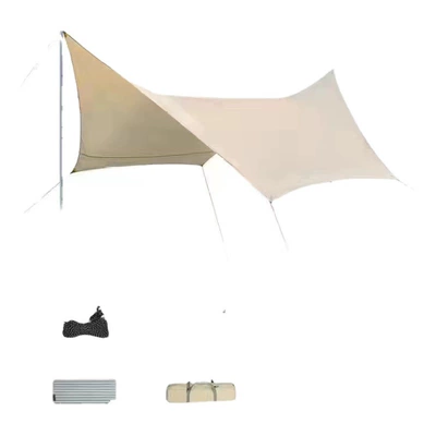 Thickened Sun Protection Camping | Avtomobil yan çətirləri