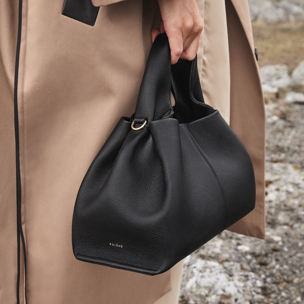 【加工定制】法国云朵包亚马逊单肩斜挎女时尚饺子包腋下手提包