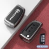 H type zinc alloy shell noble black single shell