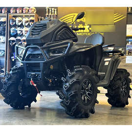 赛格威1000LXW MUD PRO 泥浆版SEGWAY AT10W MUD沙滩车ATV摩托车