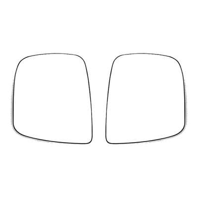 Reflector, Car mirror
