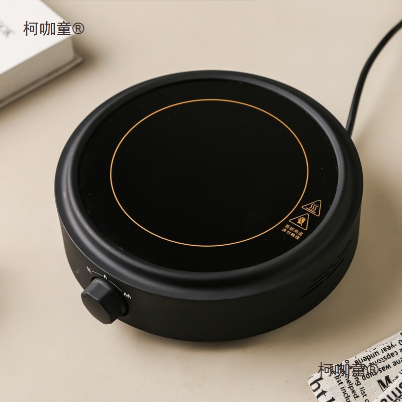 Cast Iron Household Induction Cooker 2201 for Boiling Water, Mini Tea Stove, Small 10 Electric Ceramic Stove for Boiling Water, Metabo