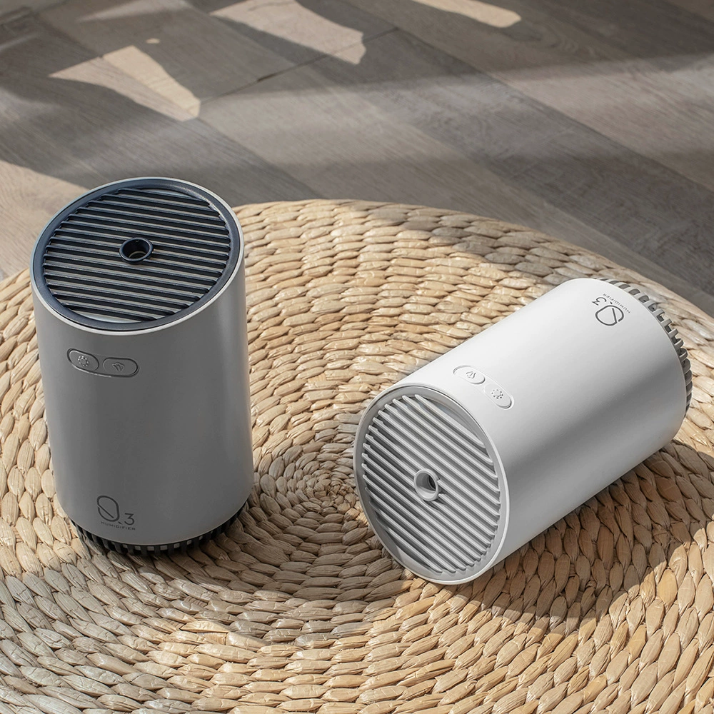 Small humidifier charging, table atmospheric night light, air cleaner