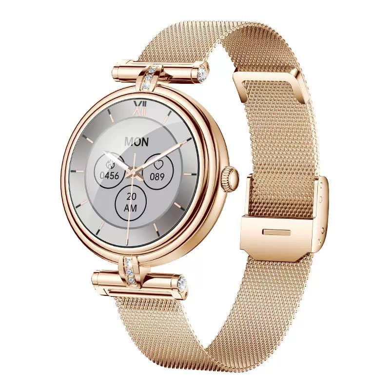 Waterproof bracelet, tracks heartbeat, measures blood pressure, monitors oxygen level