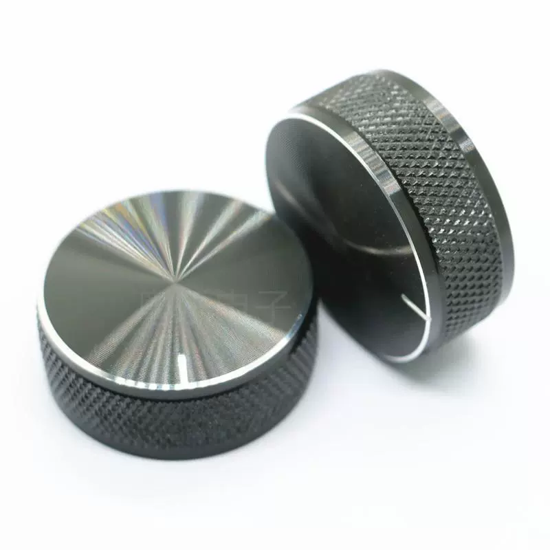 30*13 Алюминиевый сплав сетки твил ручки оси потенциометр кодов электрические переключатели регулировки прибора