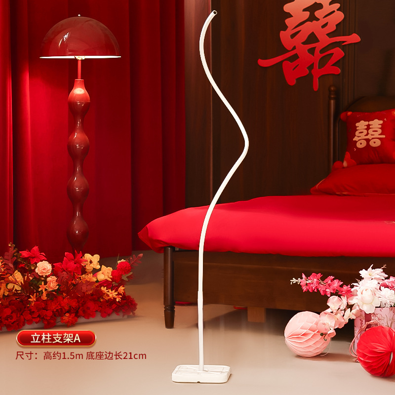 结婚幻彩蝴蝶立体纱花婚礼路引真丝花晨袍背景装饰品批发婚房布置|undefined