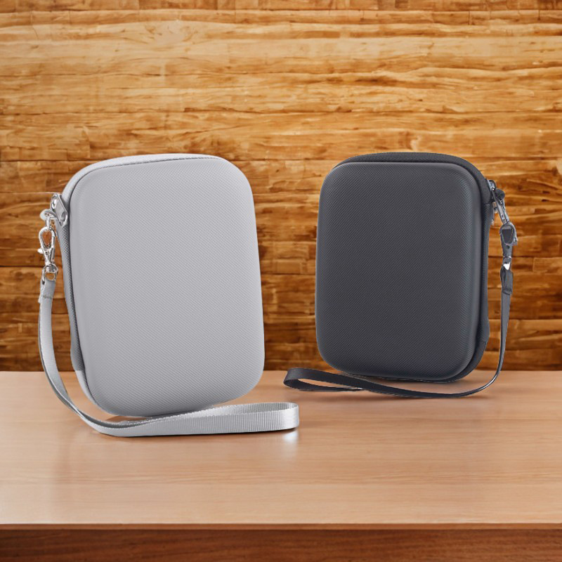 Adecuado para cámaras Sony, Canon, Panasonic y Ricoh, bolsa de almacenamiento EVA, caja de almacenamiento portátil impermeable de carcasa rígida para cámara, nuevo modelo. image 2